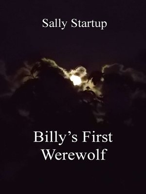 cover image of Billy's First Werewolf
